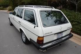 Bat Exclusive Clean 1985 Mercedes Benz 300td Mercedes Benz World Mercedes Mercedes Benz Classic