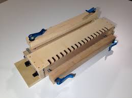 10 Dovetail Fixture Plan In A Pdf File Emailed To You Ebay Home Garden In 2020 Woodworking Projects Woodworking Router Woodworking