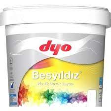 Bu ilanı arkadaşlarınla paylaş, 20 kg plastik boya 39 tl şok fiyat. Dyo Besyildiz Plastik Ic Cephe Boyasi 12 5 Lt 20 Kg Fiyati