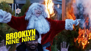 Can you beat your friends at this quiz? Brooklyn Nine Nine Christmas Episodes Knowledge Quiz Entertainment Corner Com