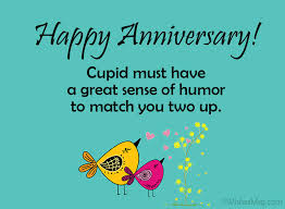 Anniversary quotes are the best way to come up with your romantic feelings. 80 Wedding Anniversary Wishes For Friends Wishesmsg