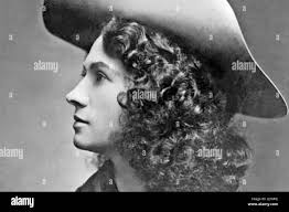 Annie oakley hi-res stock photography and images