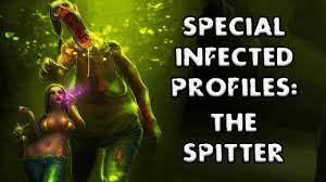 L4D2* SPECIAL INFECTED PROFILES: -THE SPITTER- - YouTube
