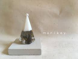 marikey s galleryさんの作品一覧 ドライフラワー リングホルダー ハンドメイド