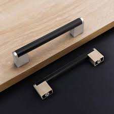 As couponxoo's tracking, online shoppers can recently get a save of 50% on average by using our coupons for shopping at metal kitchen cabinets for sale. Buy Fulgente European Modern Cabinet Pulls Stainless Steel Kitchen Cabinets Hardware Drawer Handles Flat Black With Brushed Nickel Square Base 5 Inch Hole Spacing Length 128mm Pack Of 10 Online In Turkey B07qr2j5rp