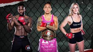 Yoel romero could happen at some point in bellator. Bellator 259 How To Watch Cris Cyborg British Fighters On The Bbc Bbc Sport