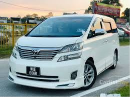Normal conditions means it goes through normal full charge cycles using a reliable and consistent charging system and you're not using it under extreme temperatures or to power a gazillion of accessories. Jual Kereta Toyota Vellfire 2008 V L Edition 3 5 Di Selangor Automatik Mpv White Untuk Rm 89 999 5855562 Carlist My