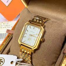 Tory Burch Watch For Women Women S Fashion Watches Accessories Watches On Carousell