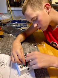 Building with jhs pedals is fun