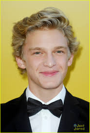 Cody Simpson & Calum Worthy: 'Let It Shine' Premiere: Photo 476265