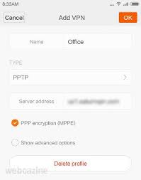Untuk yang ingin menggunakan vpn hp xiaomi secara gratis tanpa mendownload aplikasi pihak ketiga, pertama. Miui 6 How To Configure Vpn Access On Your Xiaomi Phone