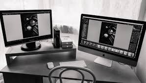This is the easy part. How To Use Lightroom Classic With Two Monitors