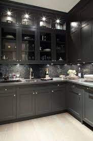 Make the kitchen or bath of your dreams a reality with our large selection of wholesale kitchen cabinets online! Today I Les Cuisines Rustiques Chic Kitchen Design Black Kitchens Shaker Kitchen Cabinets