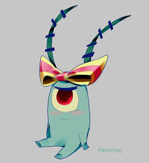 Sheldon Peter James Plankton 1852522 Spongebob Anime Spongebob Plankton Spongebob