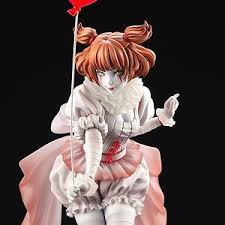 Horror Bishoujo Pennywise 2017 Completed Hobbysearch Anime Robot Sfx Store It 2017 pennywise bishoujo statue kotobukiya 2020. horror bishoujo pennywise 2017