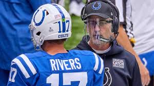 Hilton spoke to the media on thursday, a day after he was designated to return from injured reserve after suffering a neck injury during training camp. Indianapolis Colts How The Team Should Move Forward At Quarterback After Philip Rivers Retirement