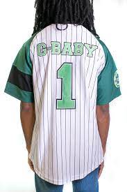 Hardball Kekambas G Baby Baseball Jersey Shopallstarsports Com