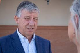 Carmelo Romero: “Me siento muy agradecido a todos mis vecinos y sigo tan  ilusionado como el primer día”