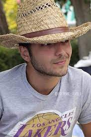I Love My Laker Fan In Hats Baritone Volo My Love