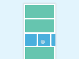 creating horizontal scrolling containers the right way css