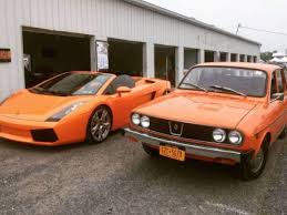 Image result for Chipper Orange 1977 Renault