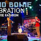Bowie Fashion event image