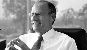 A career service: Saying farewell to President Kurt Krueger