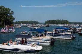 Shop a selection of decorations in a variety of colors & designs for any theme. Russell Marine S 4th Of July Boat Parade Alexander City Alabama Travel