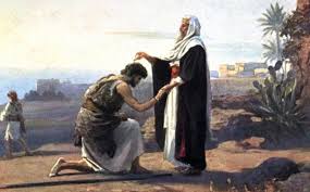 Estudio Biblia 1 Samuel 10 Saul Es Ungido Como Rey