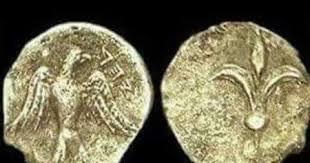 يعتقد اغلب الناس أن الشيكل عملة اسرائيلية يهودية وهذا خطأ وتزوير تفنده الحقائق والاثار التاريخية الشيكل عملة استعملها الكن coins personalized items