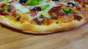 New York Italian Pizza Dough Recipe Italian Pizza Dough Pizza Recipes Dough Pizza Dough