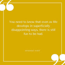 Miranda Hart Quotes Loving And Laughing At Yourself Miranda Hart Quotes Miranda Hart Miranda