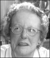 Dorothy ELLISON Obituary