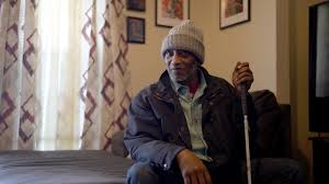 Malcolm Allicock, who lost his sight in 2020, used to navigate a hazardous,  unpaved path along Addicks Clodine to reach his neighborhood store. Without  a sidewalk, every trip was a challenge, leaving ...