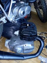 Help Identifying A Engine Bultaco Trials Central