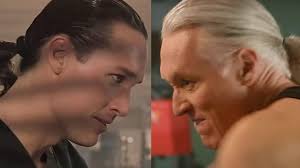 Terry Silver är en underskattad karaktär, jag tycker att KK3-manus  förringade honom lite men han var fortfarande bra och han kommer att vara  värre än någonsin när han återvänder, Thomas Ian Griffith