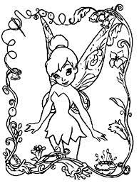 Disney pooh halloween colouring pages free for kidsfe52. Free Printable Disney Fairies Coloring Pages For Kids Tinkerbell Coloring Pages Free Disney Coloring Pages Fairy Coloring Pages