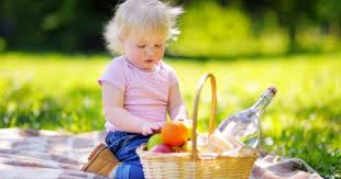 Picnics are no picnic, either. Picnics Babies And Toddlers Educatall