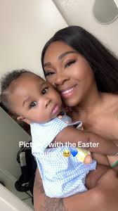 Today we went to bass pro shop & took Easter pictures 🥹💙 they came out so  perfect . #fyp #easter #boymom