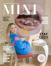 Garden chic | free uk delivery. Mini Magazine Fall 2018 Jenny Mollen By Mini Magazine Issuu
