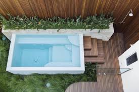 35 Trending Small Pool Designs For Your Backyard Shairoom Com Small Swimming Pools Small Pool Design Swimming Pool Designs