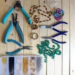 Chainmail Jewelry Workshop