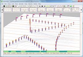 Marching Band Drill Design Software