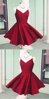 Welcome To Our Online Store Our Dresses Are All Custom Made So You Order Them In Any Size In 2020 Winter Formal Dresses Short Short Red Prom Dresses Banquet Dresses