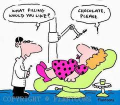 Dentist What Filling Would You Like Patient Chocolate Please Dentist Dental Humor Dental Jokes Dentist Jokes Dental Humor Dentist Humor