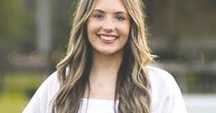 Hannah Strickland's Instagram, Twitter & Facebook