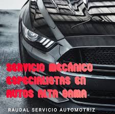 RAUDAL SERVICIO AUTOMOTRIZ