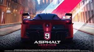 Asphalt 9 Legends Mod Android V1 0 1a Is A Game Apps Offline Online For Smartphone Android Ios Download Apk Data Mod Full Ver Racing Games Gameloft Legend
