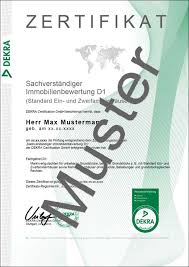 Der studienwahltest wurde entwickelt, um dich als abiturient(in) bzw. Teil 2 Dekra Zertifizierte R Sachverstandige R Immobilienbewertung D1 Bei Architekturbuch De