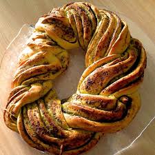 Braid the 3 logs to form the loaf. 12 Best Braided Yeast Breads To Wow Your Crowd Allrecipes